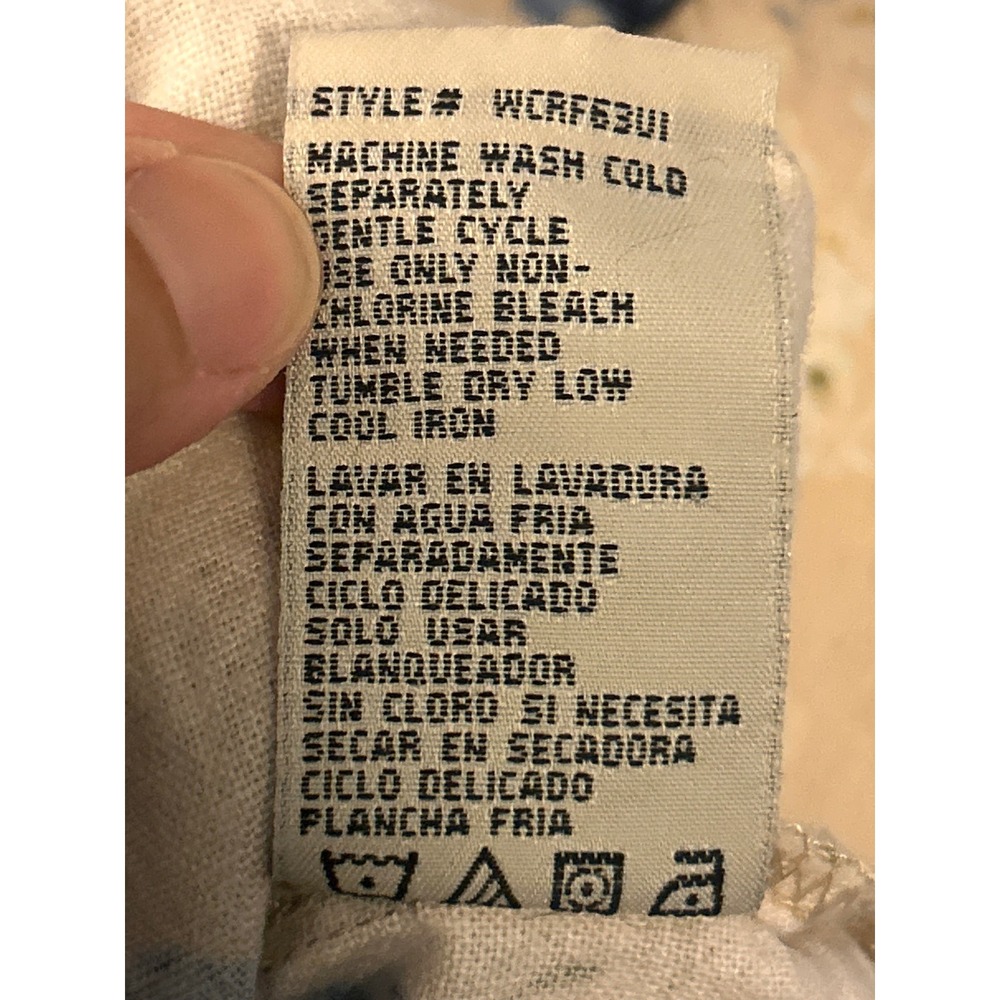 Vintage 90's Womens Studio Ease Sleeveless SundressvSize 10 - Picture 3 of 4